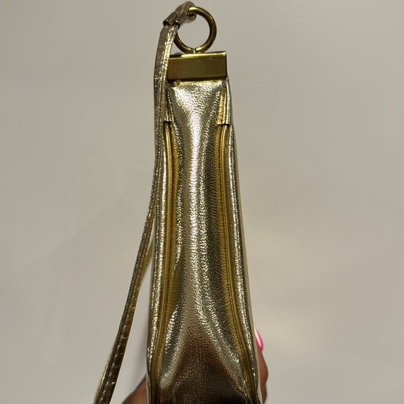 Gold Vintage Bag - Picture 5 of 9